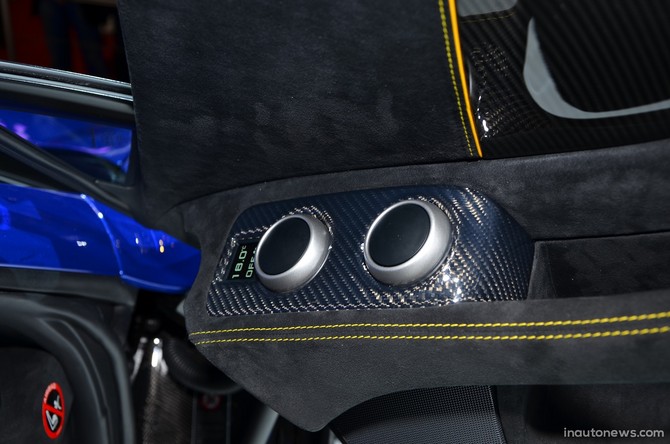 McLaren 650S McLaren 650S