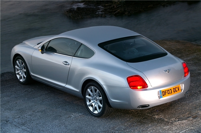 Bentley Continental GT Bentley Continental GT