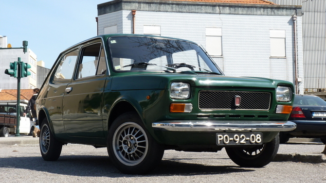 Fiat 127 Fiat 127