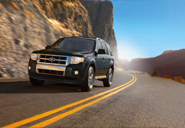 Ford Escape XLT 4WD Ford Escape XLT 4WD