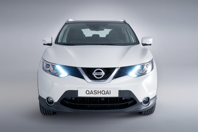 Nissan Qashqai 1.6 dCi 4WD Nissan Qashqai 1.6 dCi 4WD