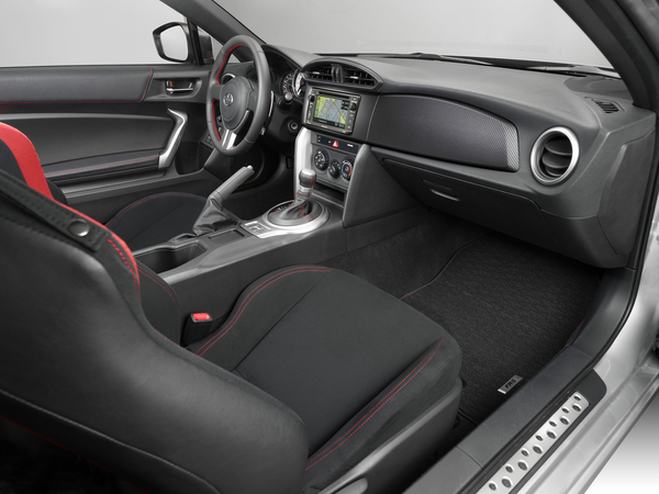 Scion FR-S Automatic Scion FR-S Automatic