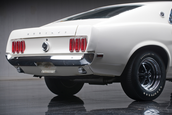 Ford Mustang Boss 429 Ford Mustang Boss 429