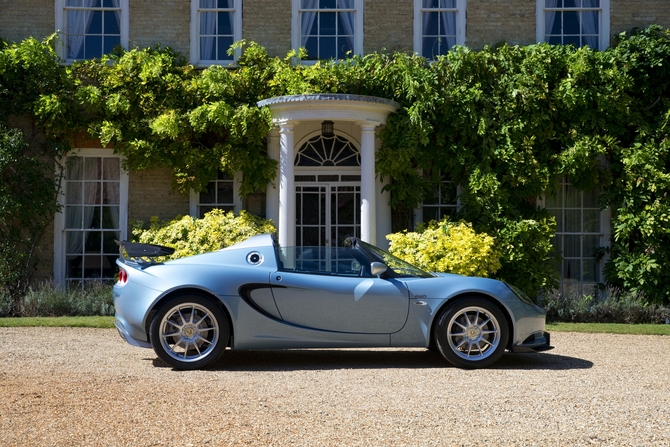 Lotus Elise 250 Special Edition Lotus Elise 250 Special Edition