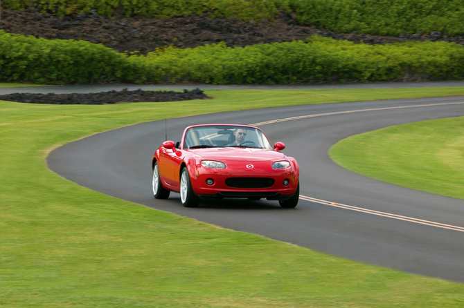 Mazda MX-5 1.8 Mazda MX-5 1.8