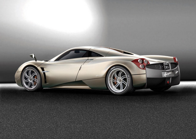 Pagani Huayra Pagani Huayra