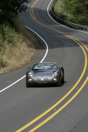 Pontiac Solstice Street Edition Pontiac Solstice Street Edition