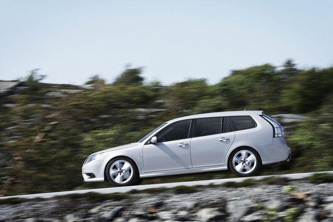 Saab 9-3 Gen.2 Saab 9-3 Gen.2