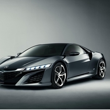 The new car has a slightly changed rear compared to the concept