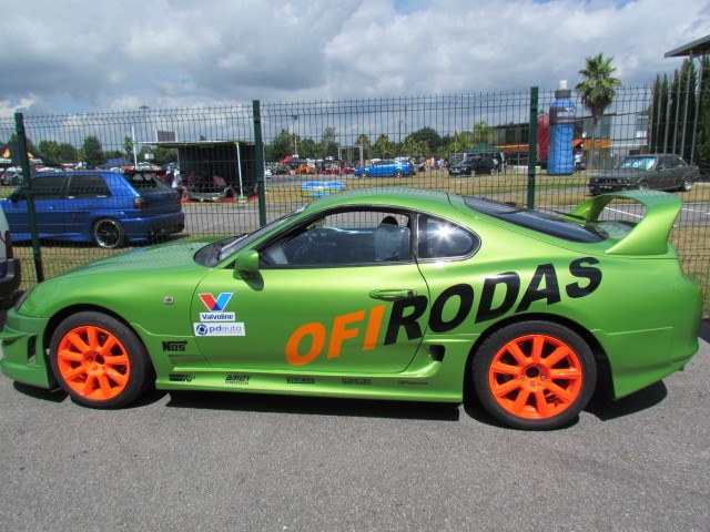 Toyota Supra Toyota Supra