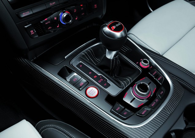 Audi SQ5 Is Audi's First Full Diesel 'S' Model Audi SQ5 Is Audi's First Full Diesel 'S' Model
