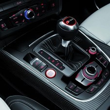 Der SQ5 TDI - Audi's erstes S-Modell mit voll-Diesel