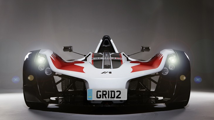 BAC Mono Grid 2 BAC Mono Grid 2