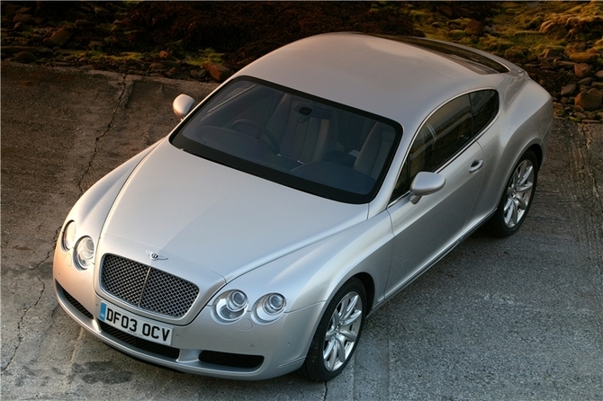 Bentley Continental GT Bentley Continental GT