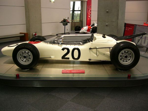 Honda RA271 Honda RA271
