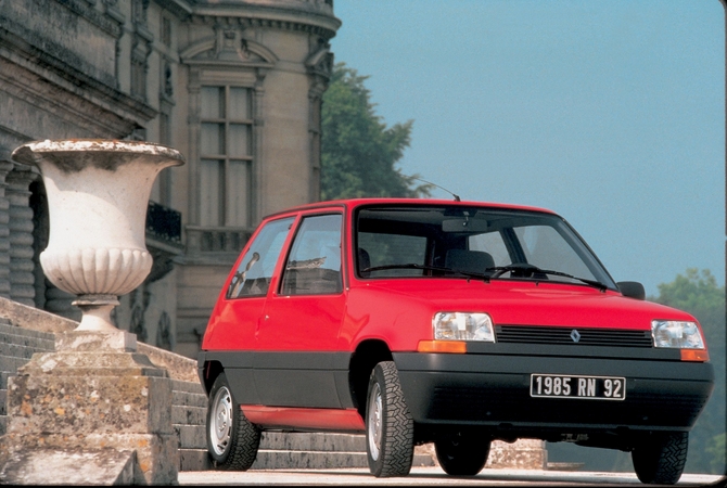 Renault 5 Renault 5