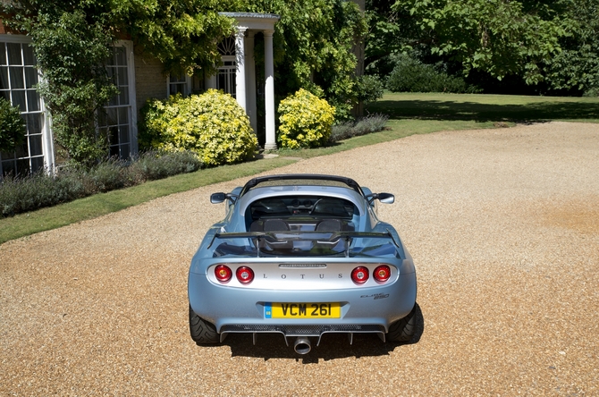 Lotus Elise 250 Special Edition Lotus Elise 250 Special Edition