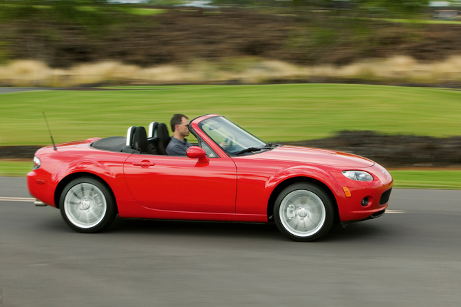 Mazda MX-5 1.8 Mazda MX-5 1.8