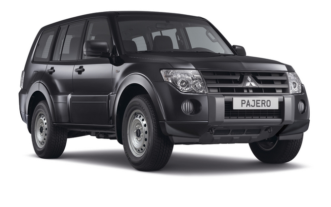 Mitsubishi Pajero Longo 3.2 Di-D 200cv AT Intense Mitsubishi Pajero Longo 3.2 Di-D 200cv AT Intense