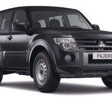 Mitsubishi Pajero Longo 3.2 Di-D 200cv AT Intense