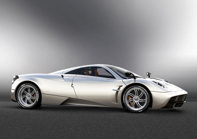 Pagani Huayra Pagani Huayra