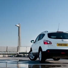 Nissan Qashqai 2.0dCi 4x4 Visia AT Nissan Qashqai 2.0dCi 4x4 Visia AT