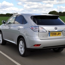 Lexus RX450h SE
