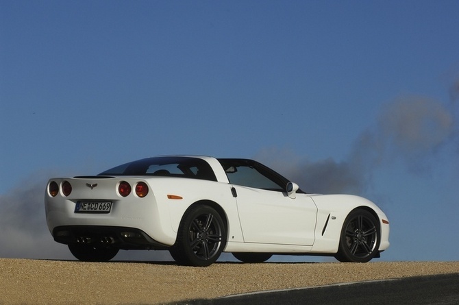 Chevrolet Corvette Chevrolet Corvette
