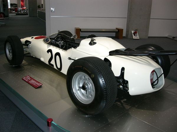 Honda RA271 Honda RA271