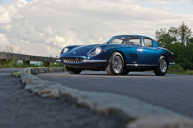 Ferrari 275 GTB/4 Ferrari 275 GTB/4