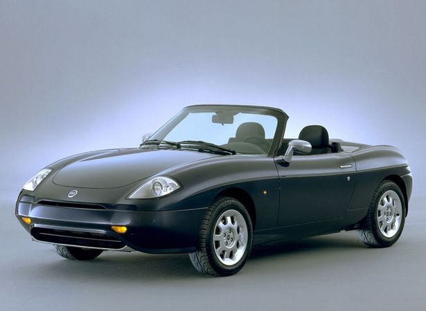 Fiat Barchetta Fiat Barchetta