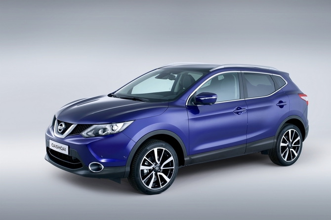 Nissan Qashqai 1.2 DIG-T Nissan Qashqai 1.2 DIG-T