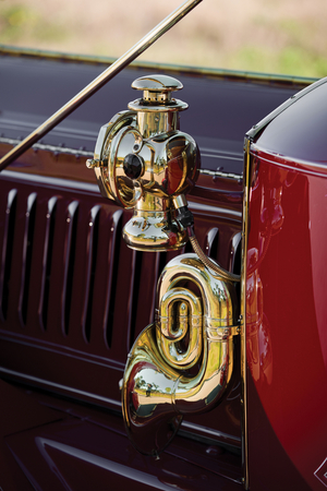 Packard Six Runabout Packard Six Runabout