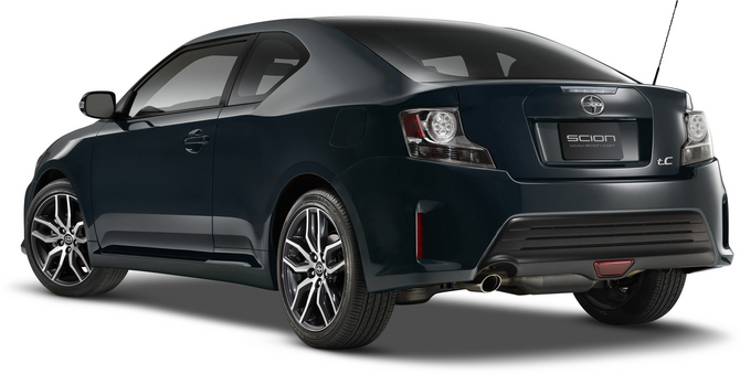 Scion tC Automatic Scion tC Automatic