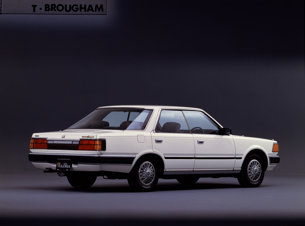 Nissan Gloria Hardtop V20 Turbo Brougham Nissan Gloria Hardtop V20 Turbo Brougham