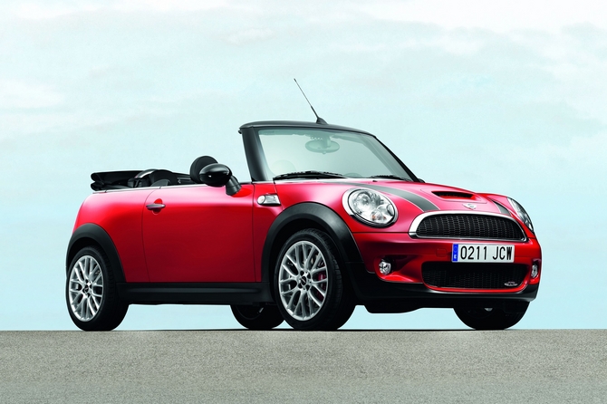 BMW anuncia recall para veículos MINI em Portugal BMW anuncia recall para veículos MINI em Portugal