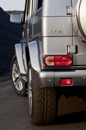 Mercedes Introduces New Styling for the G63 AMG and G65 AMG Mercedes Introduces New Styling for the G63 AMG and G65 AMG
