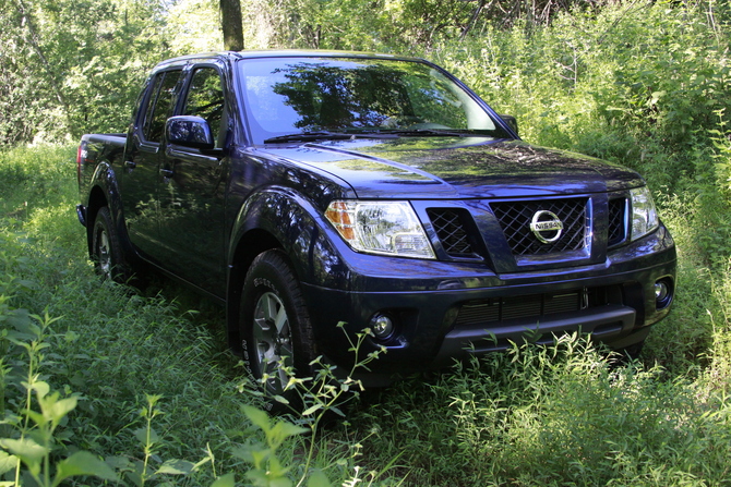 Nissan Frontier King Cab SV I4 4X2 Nissan Frontier King Cab SV I4 4X2