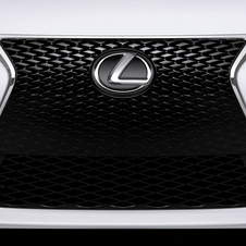 The new car will introduce a new turbo four-cylinder