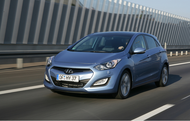 Hyundai i30 2 Hyundai i30 2