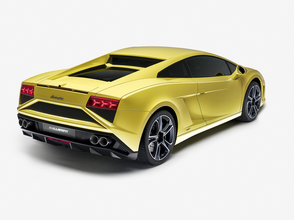 Novo Lamborghini Gallardo LP 560-4 e LP 570-4 Edizione Tecnica revelado em Paris Novo Lamborghini Gallardo LP 560-4 e LP 570-4 Edizione Tecnica revelado em Paris