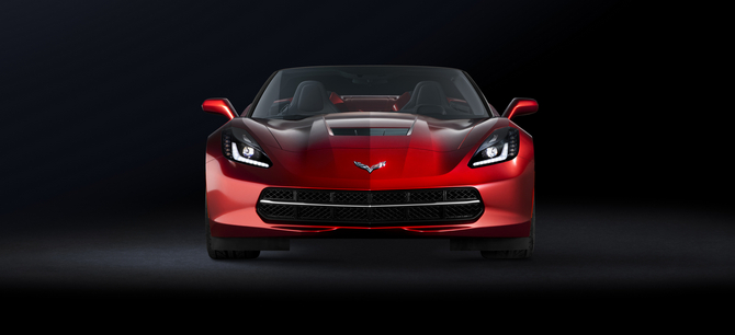 Chevrolet Corvette Stingray Convertible Chevrolet Corvette Stingray Convertible