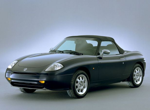 Fiat Barchetta Fiat Barchetta