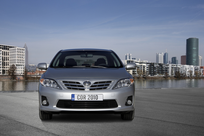 Toyota Corolla SD 2.0 D4-D Exclusive Toyota Corolla SD 2.0 D4-D Exclusive