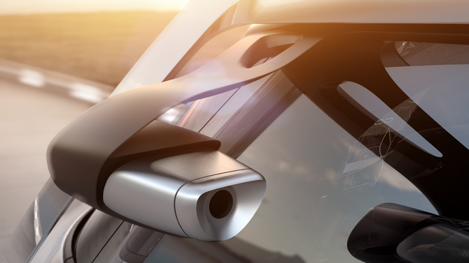 Citroen shows a glimpse of its future: the Tubik Citroen shows a glimpse of its future: the Tubik