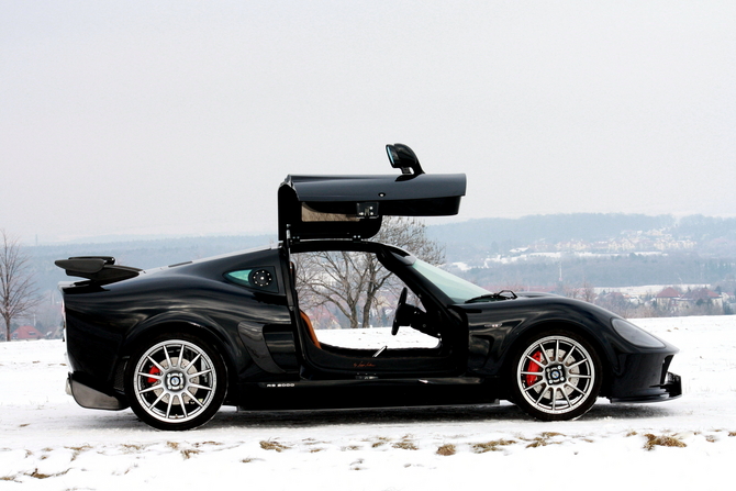 Melkus RS 2000 Black Edition Melkus RS 2000 Black Edition
