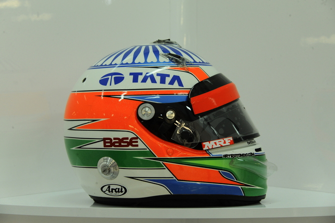 Narain Karthikeyan Narain Karthikeyan