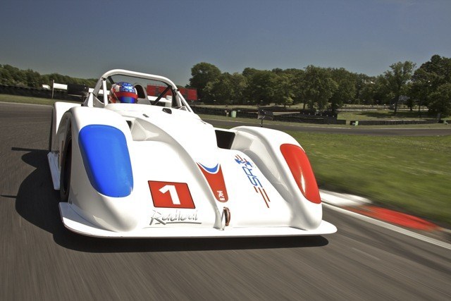 Radical baut SR1 Baby-LMP2 für Jedermann Radical baut SR1 Baby-LMP2 für Jedermann