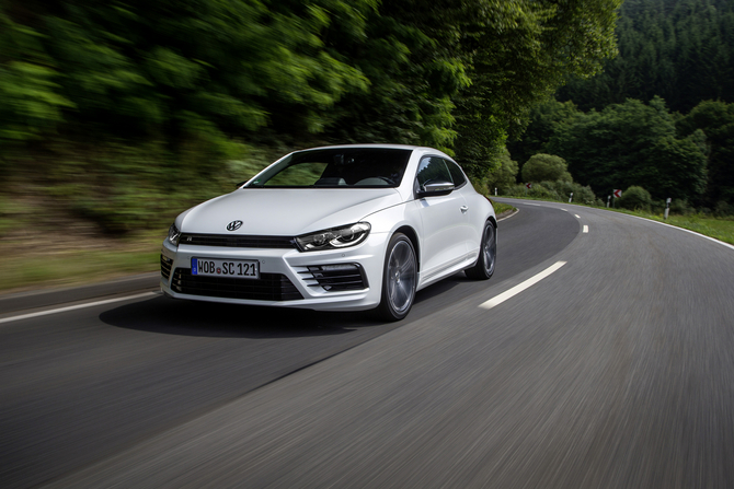 Volkswagen Scirocco (Modern) Gen.1 Volkswagen Scirocco (Modern) Gen.1