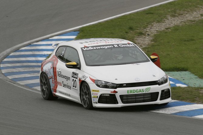Volkswagen Scirocco R-Cup Volkswagen Scirocco R-Cup